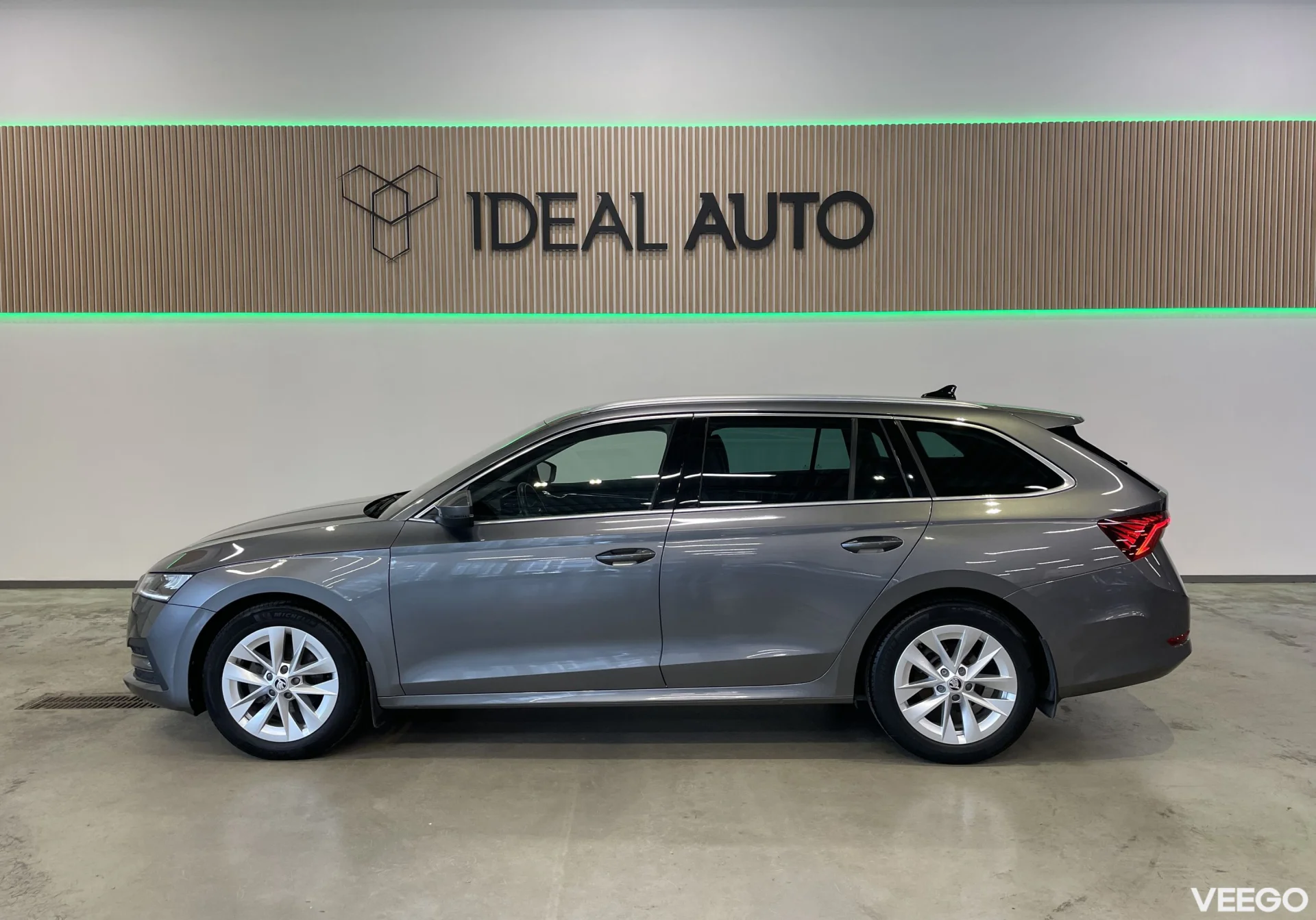 Skoda Octavia Elegance 1.5 110kW