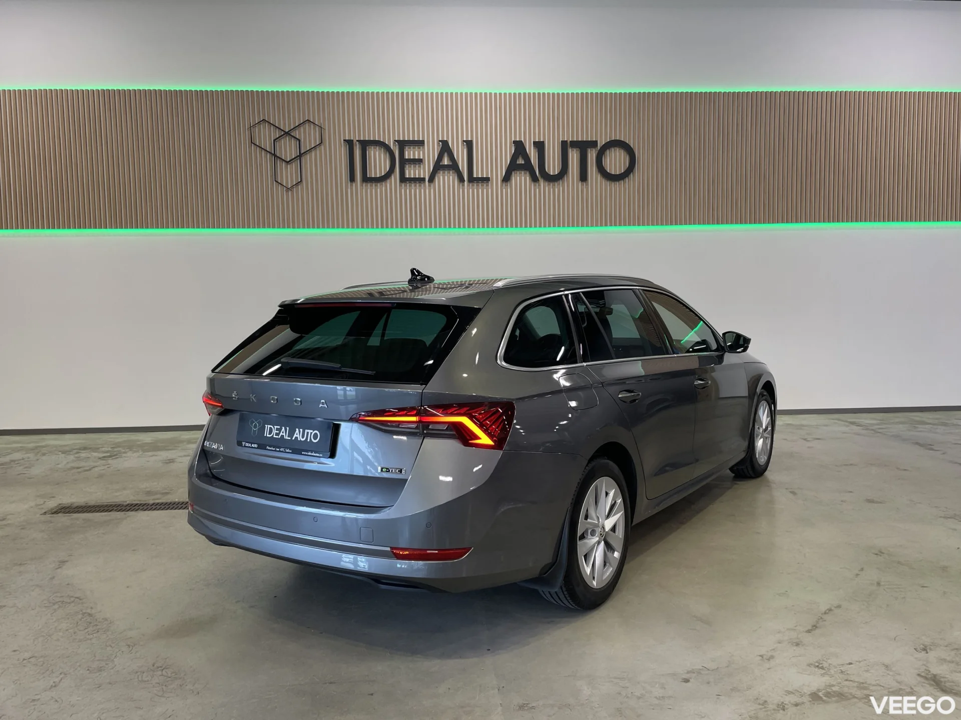Skoda Octavia Elegance 1.5 110kW
