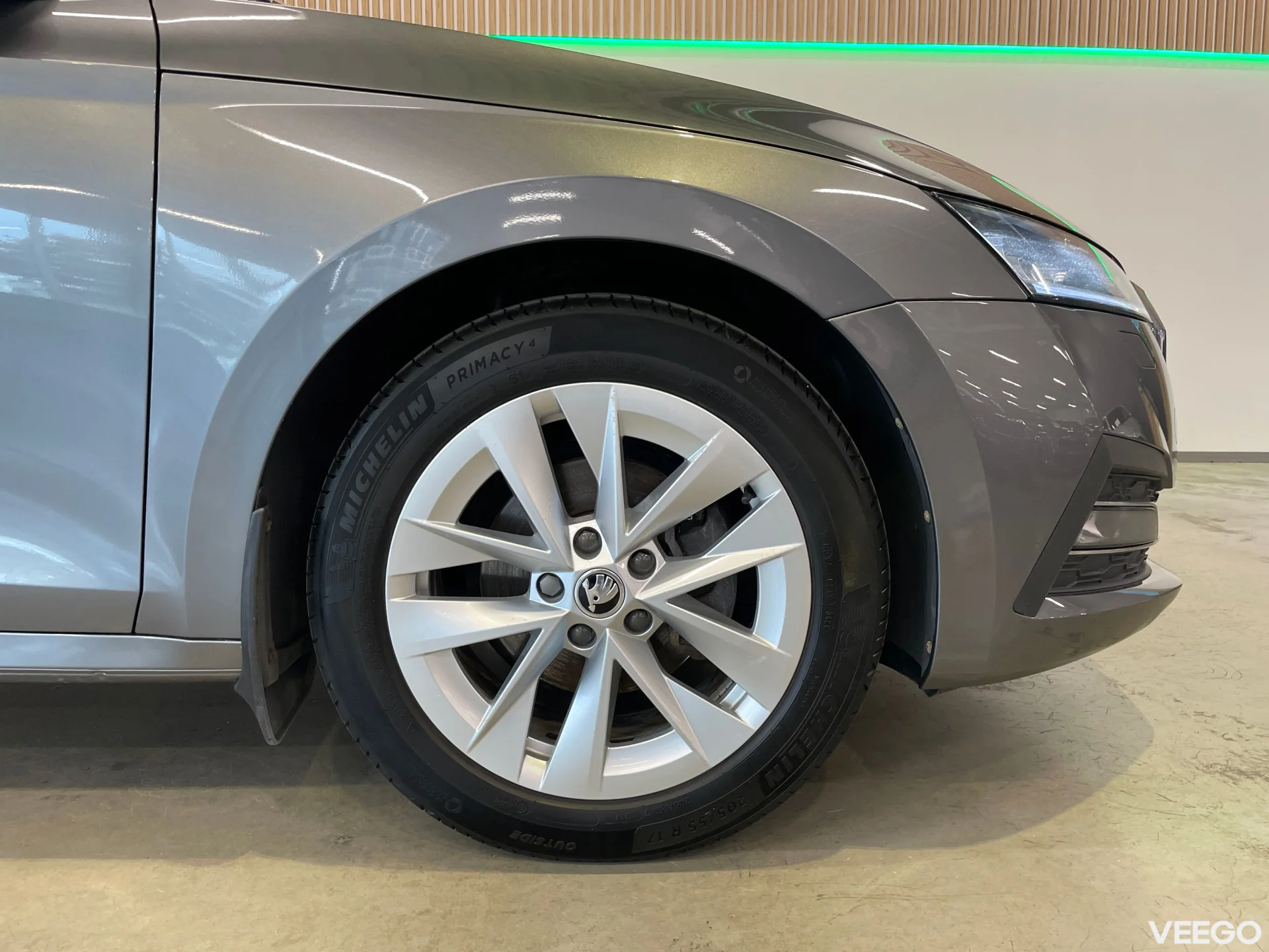 Skoda Octavia Elegance 1.5 110kW