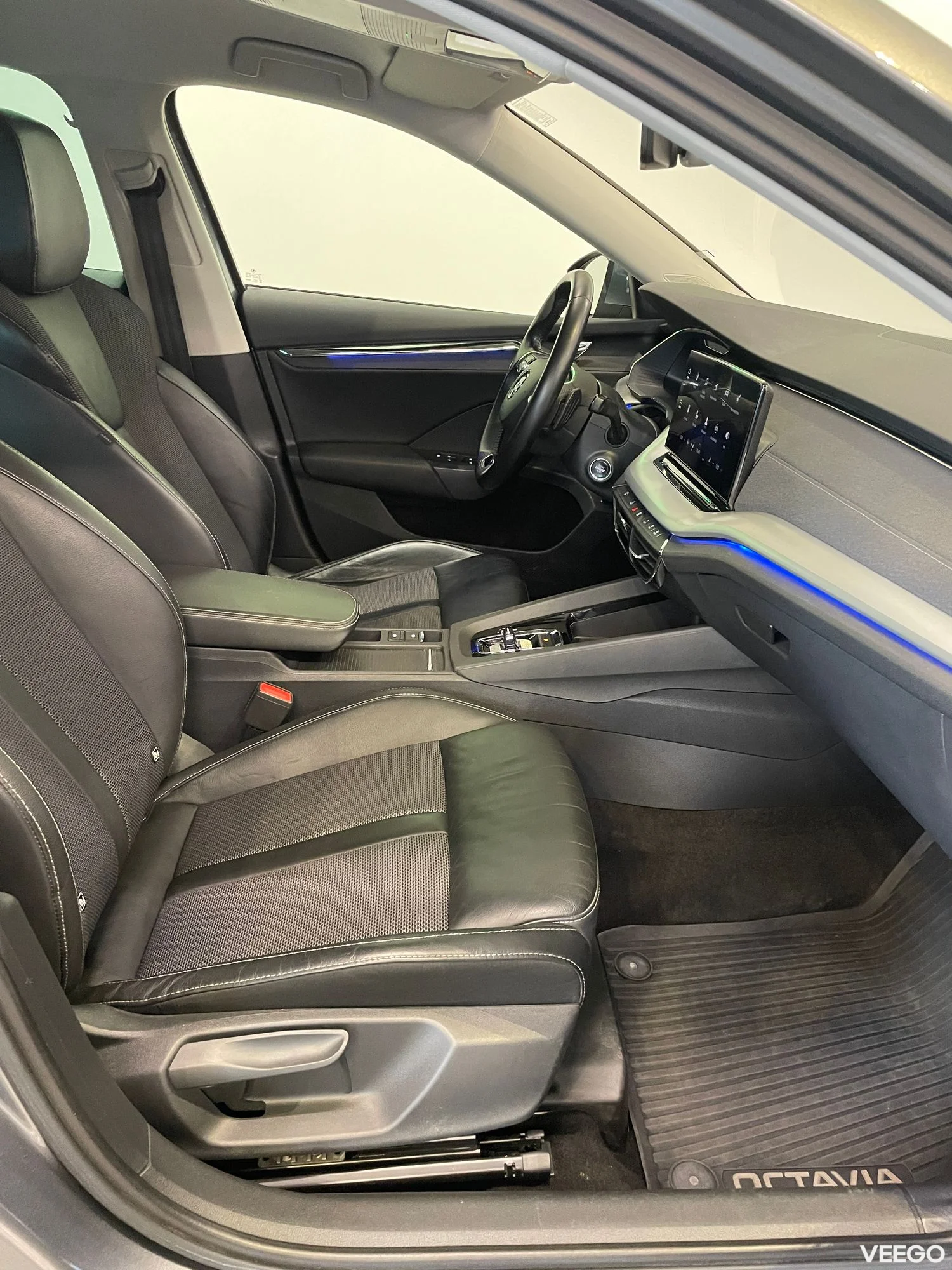 Skoda Octavia Elegance 1.5 110kW