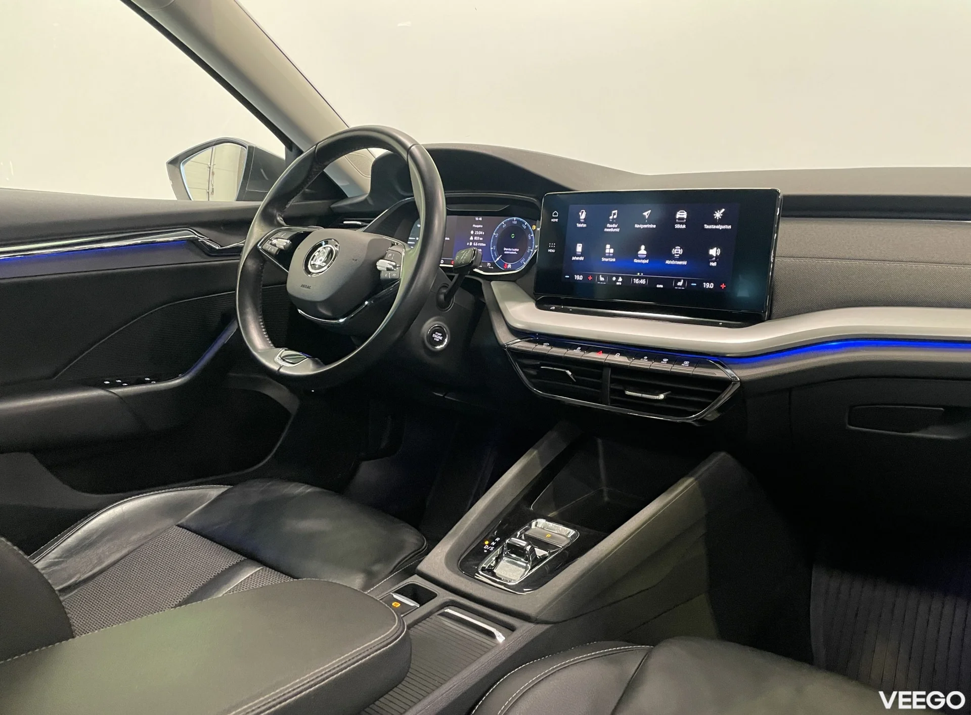 Skoda Octavia Elegance 1.5 110kW