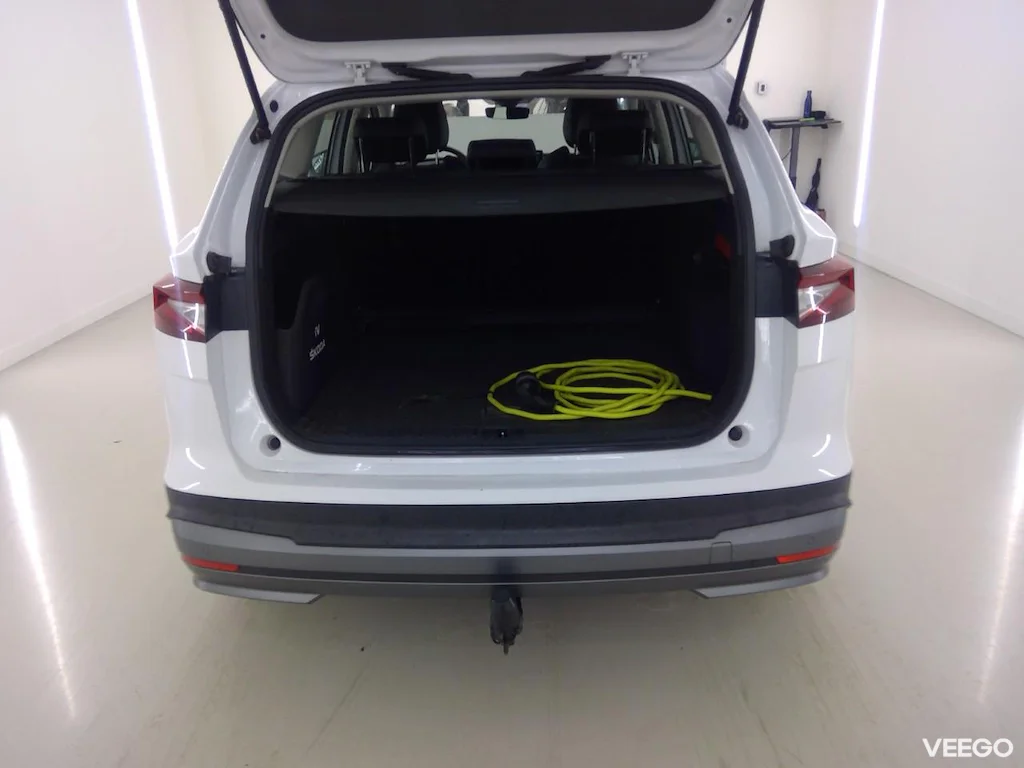 Skoda ENYAQ iV 80 150kW