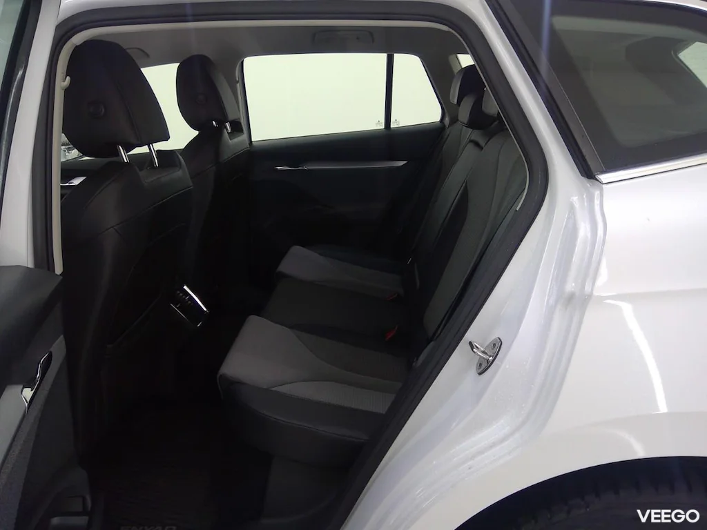 Skoda ENYAQ iV 80 150kW