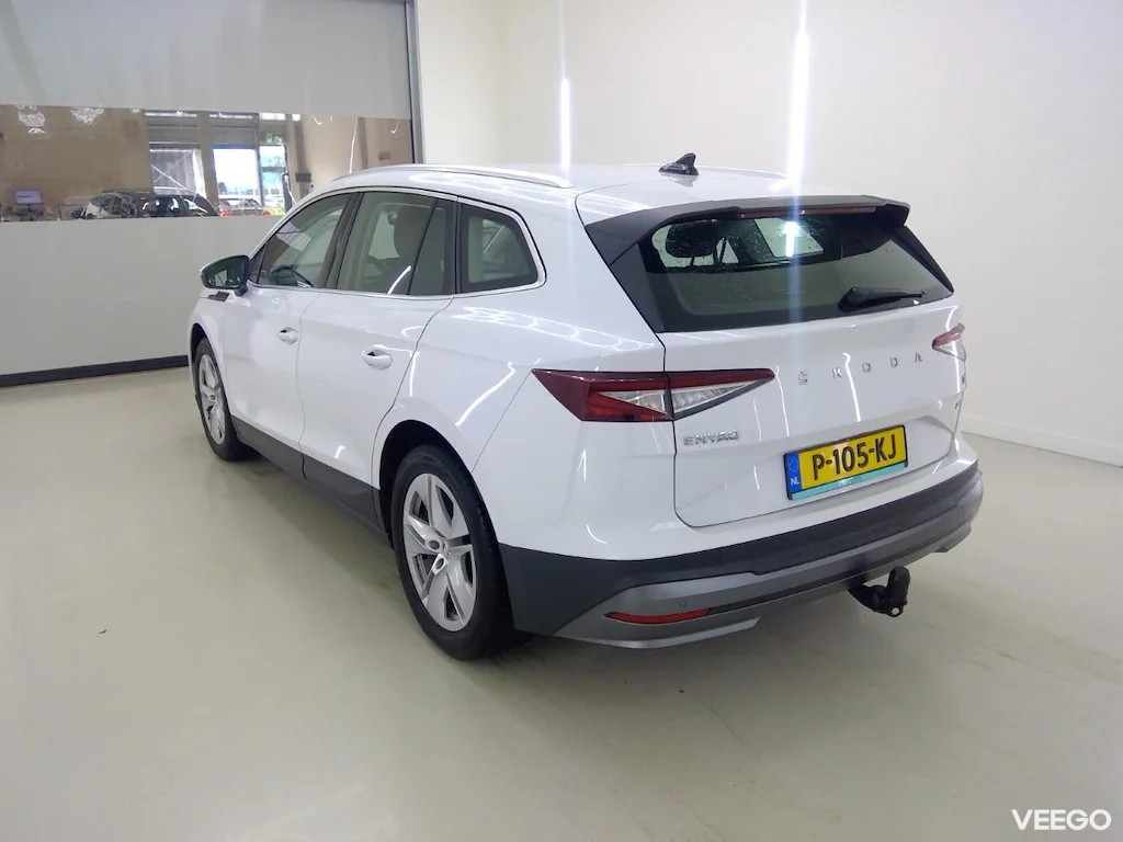 Skoda ENYAQ iV 80 150kW