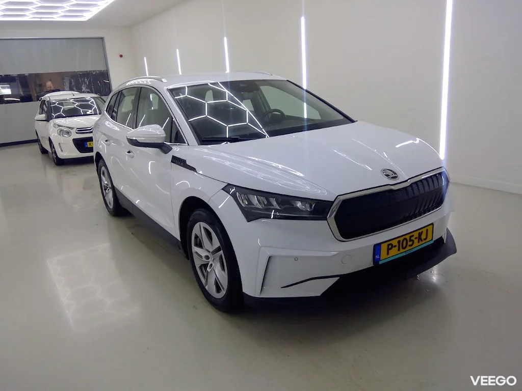 Skoda ENYAQ iV 80 150kW