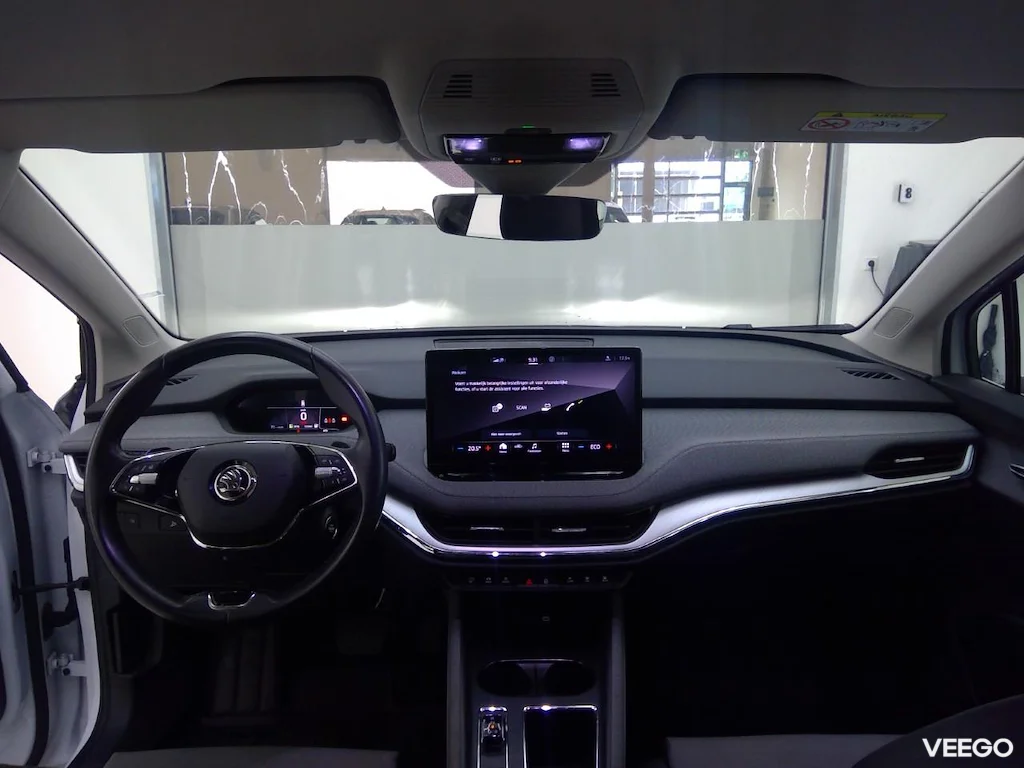 Skoda ENYAQ iV 80 150kW