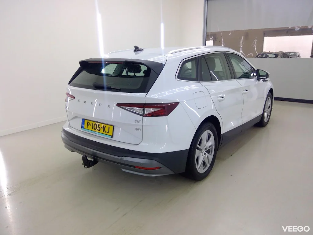Skoda ENYAQ iV 80 150kW