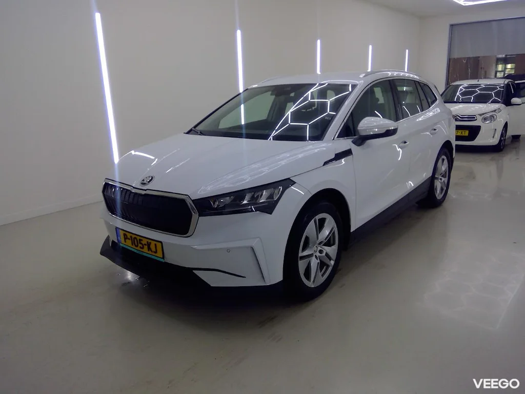 Skoda ENYAQ iV 80 150kW
