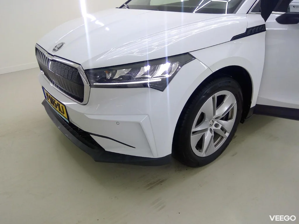 Skoda ENYAQ iV 80 150kW