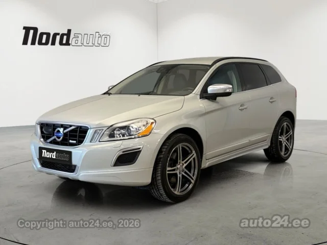 Image of Volvo XC60 D5 AWD R-Design 2.4 158kW