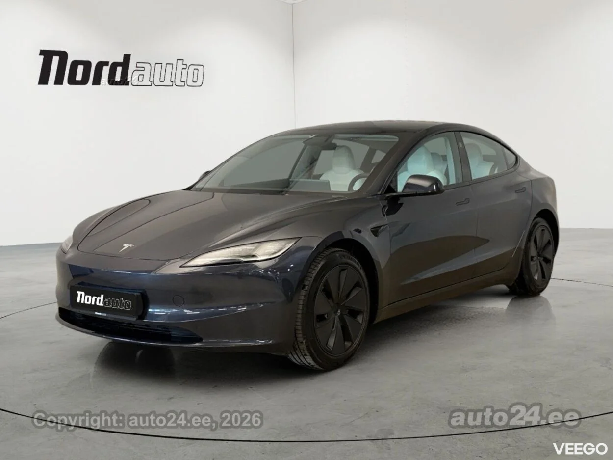 Tesla Model 3 - 88kW