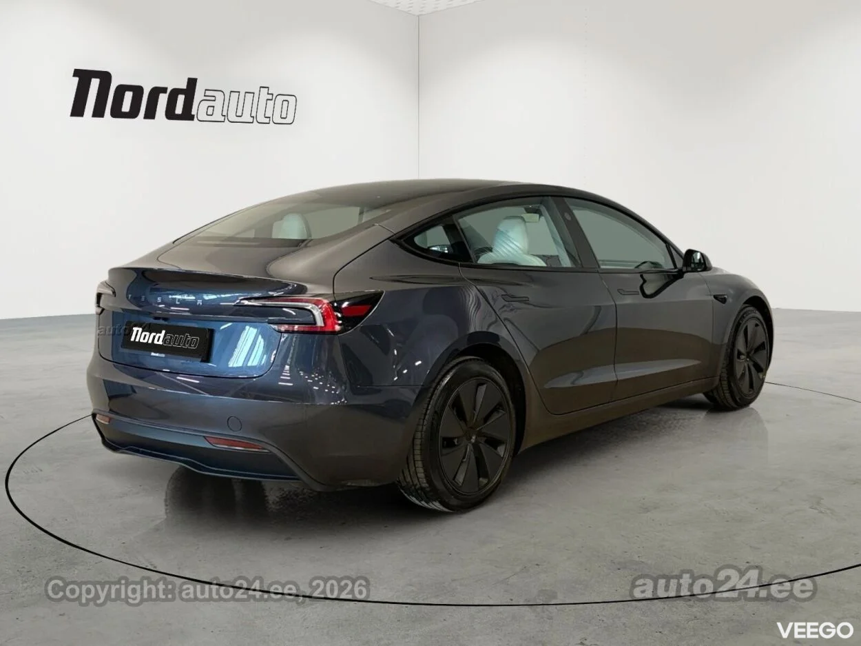 Tesla Model 3 - 88kW