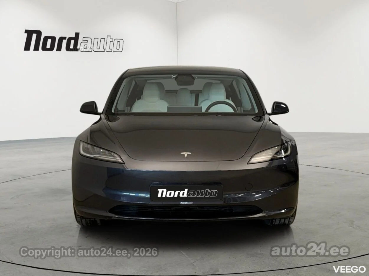 Tesla Model 3 - 88kW