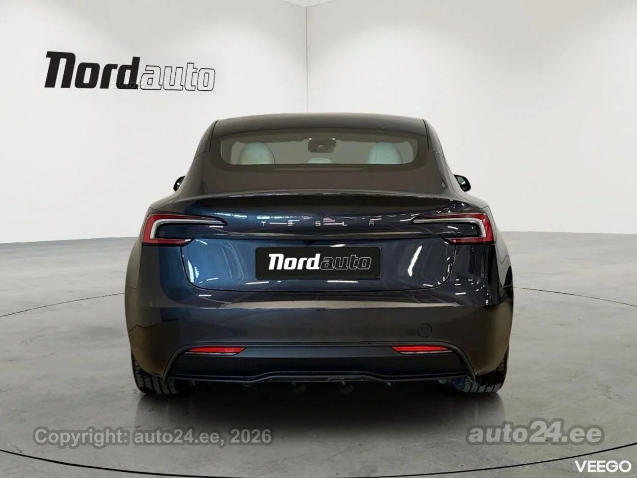 Tesla Model 3 - 88kW