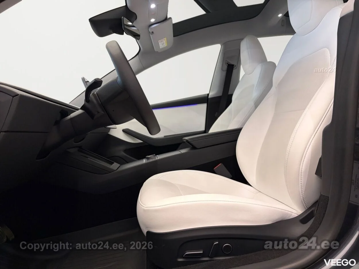 Tesla Model 3 - 88kW