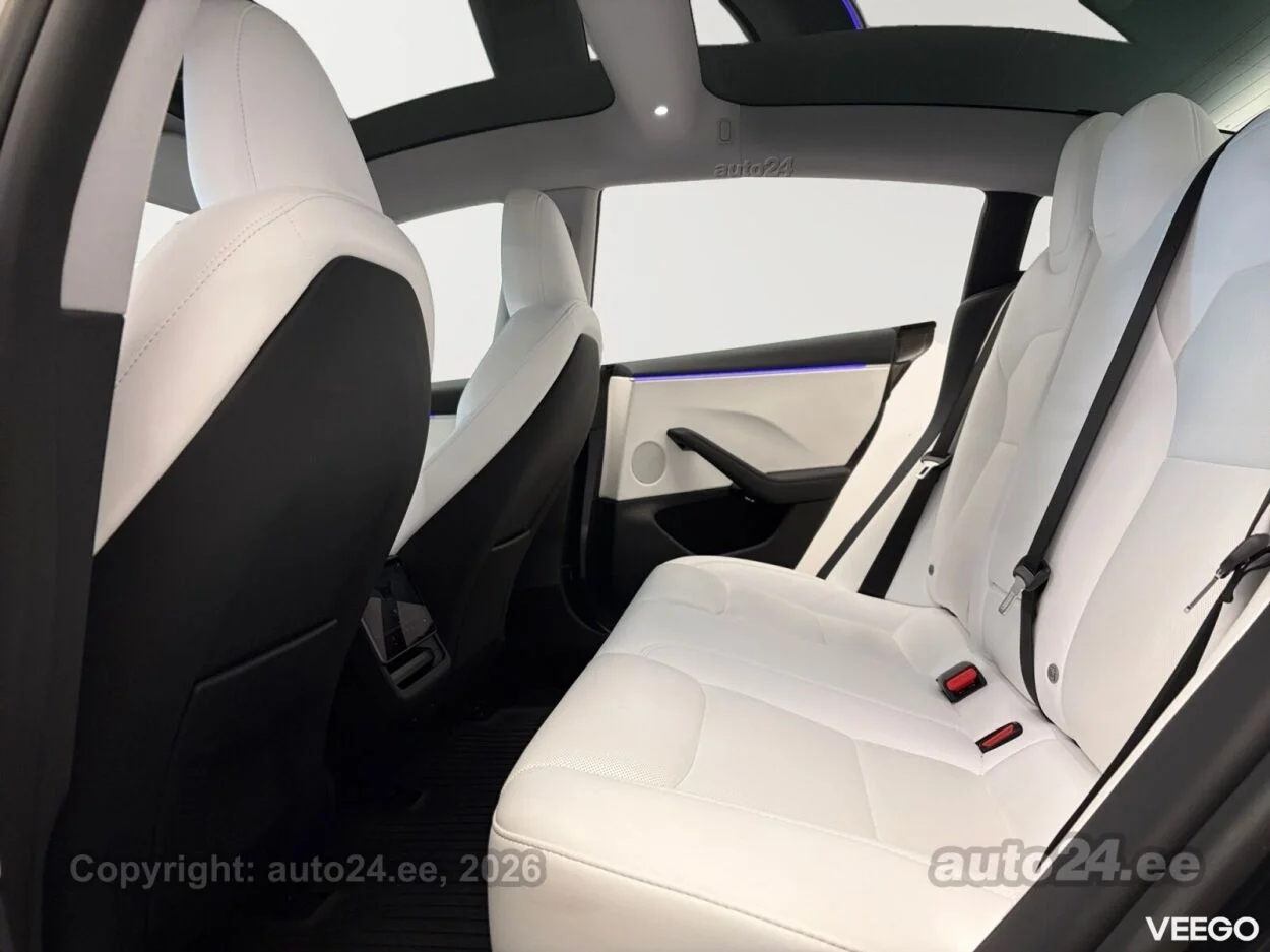Tesla Model 3 - 88kW