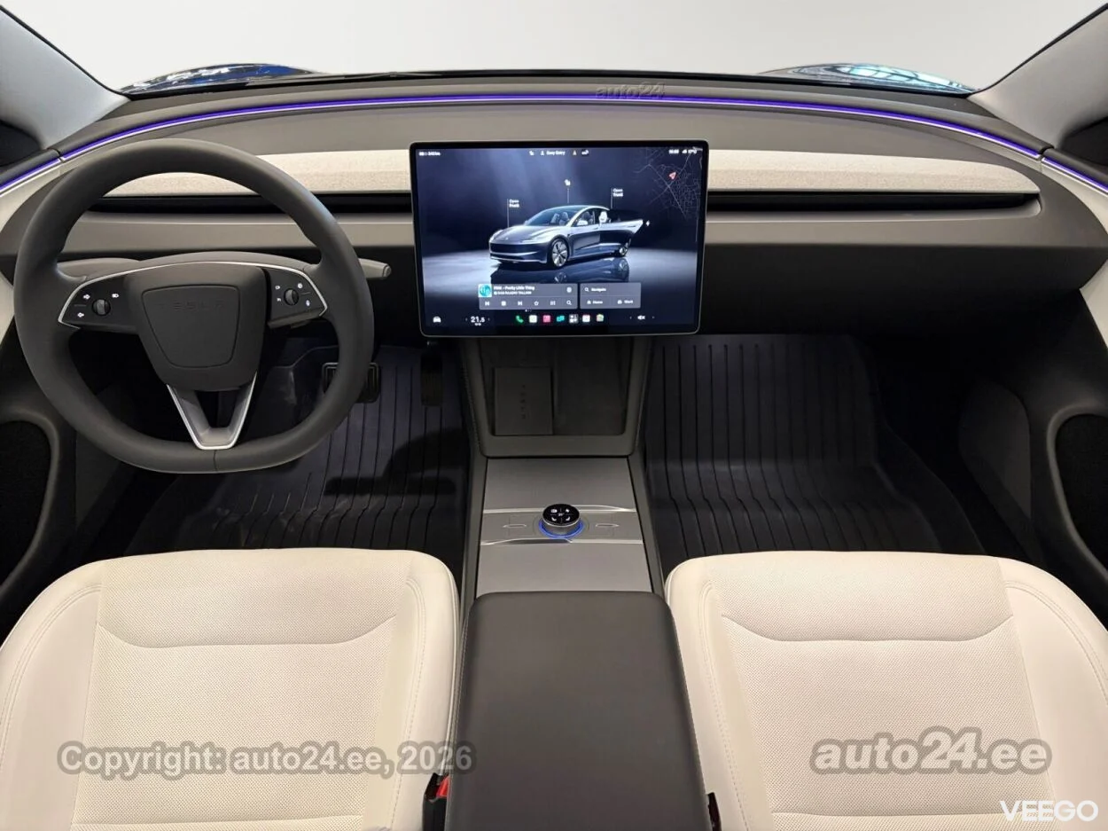 Tesla Model 3 - 88kW