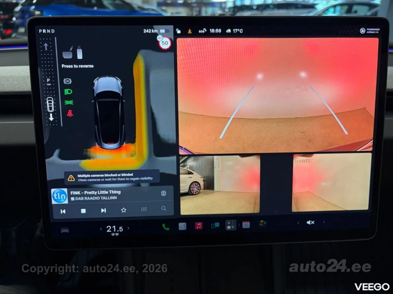 Tesla Model 3 - 88kW
