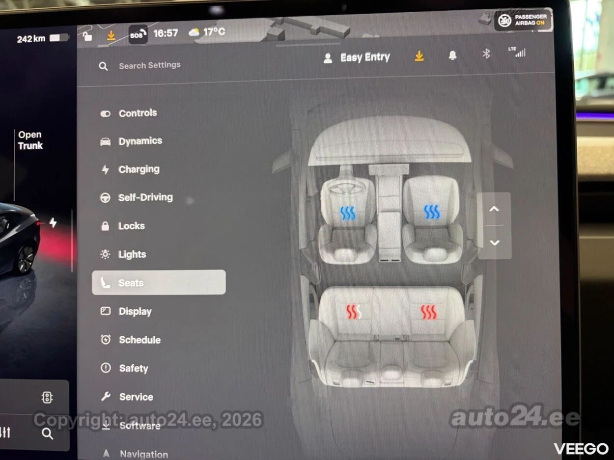 Tesla Model 3 - 88kW