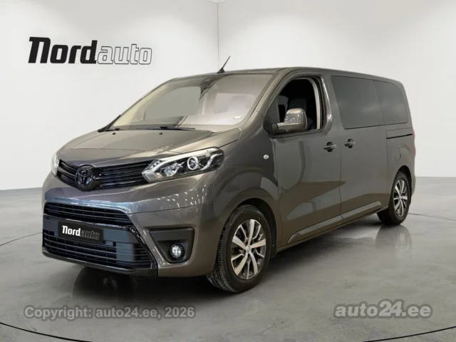 Image of Toyota Proace Verso Business 2 130kW