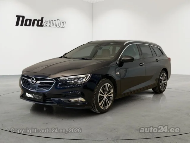 Image of Opel INSIGNIA SPORTS TOURER - 2 125kW