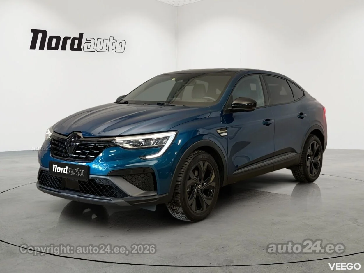 Renault ARKANA E-TECH Engineered 1.6 69kW