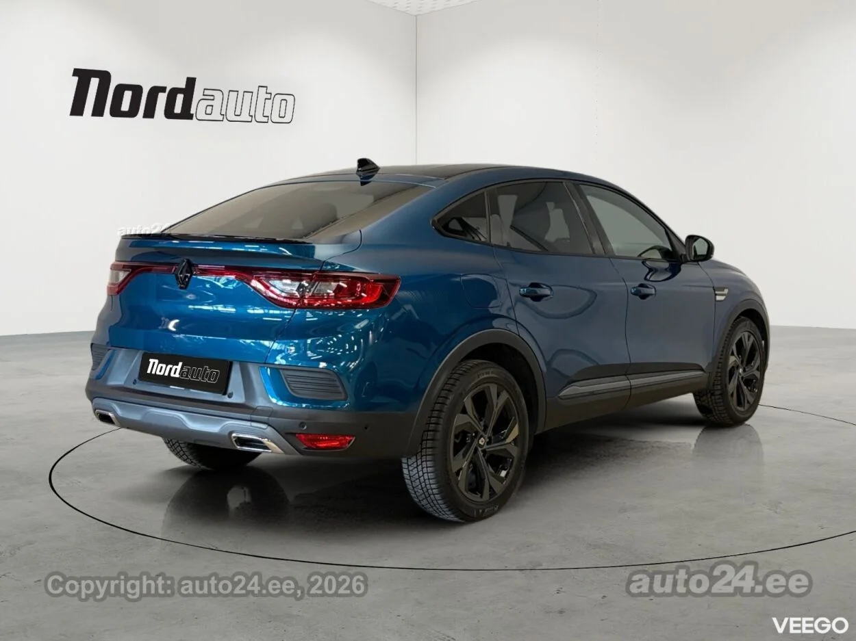 Renault ARKANA E-TECH Engineered 1.6 69kW
