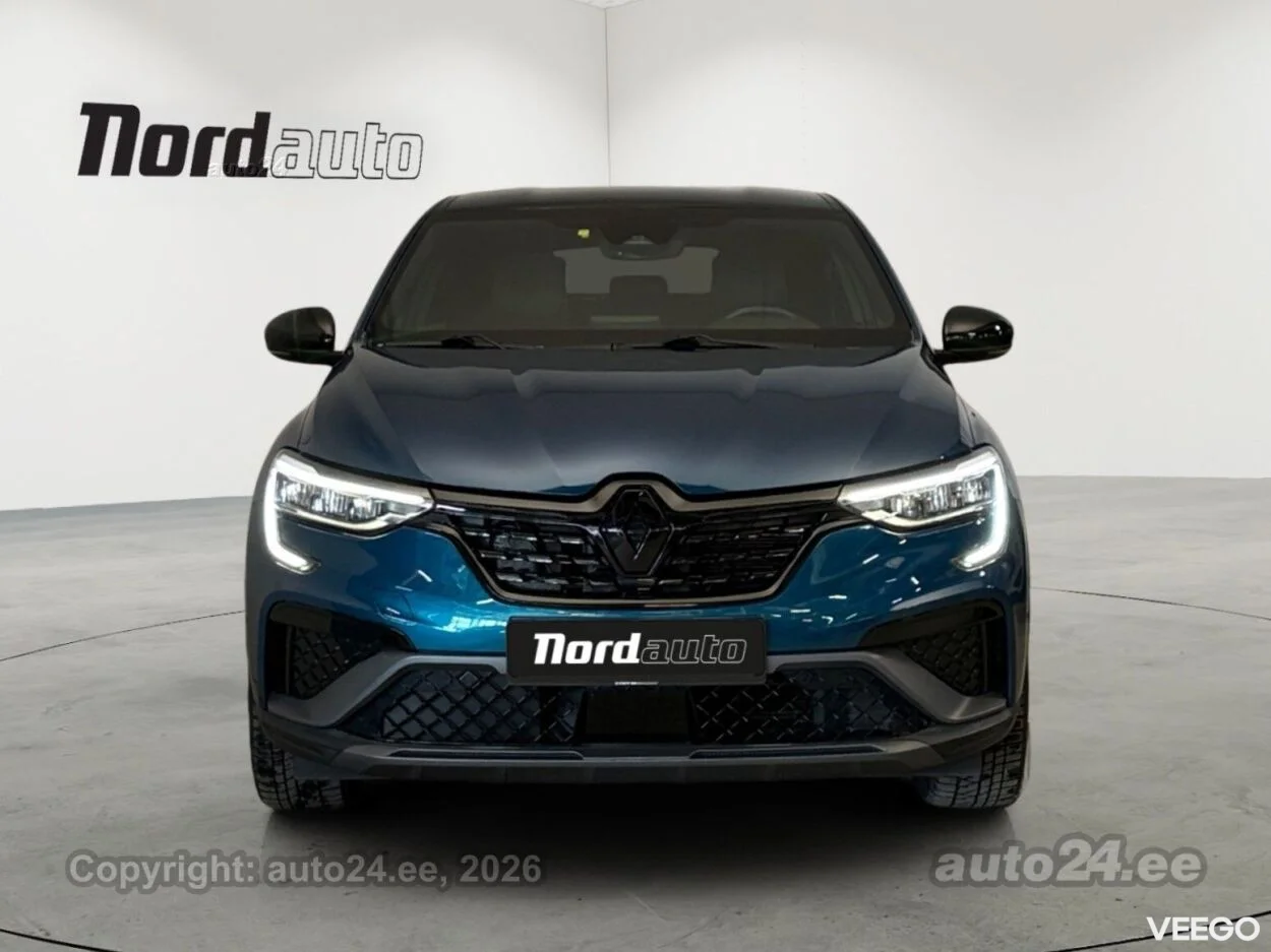 Renault ARKANA E-TECH Engineered 1.6 69kW