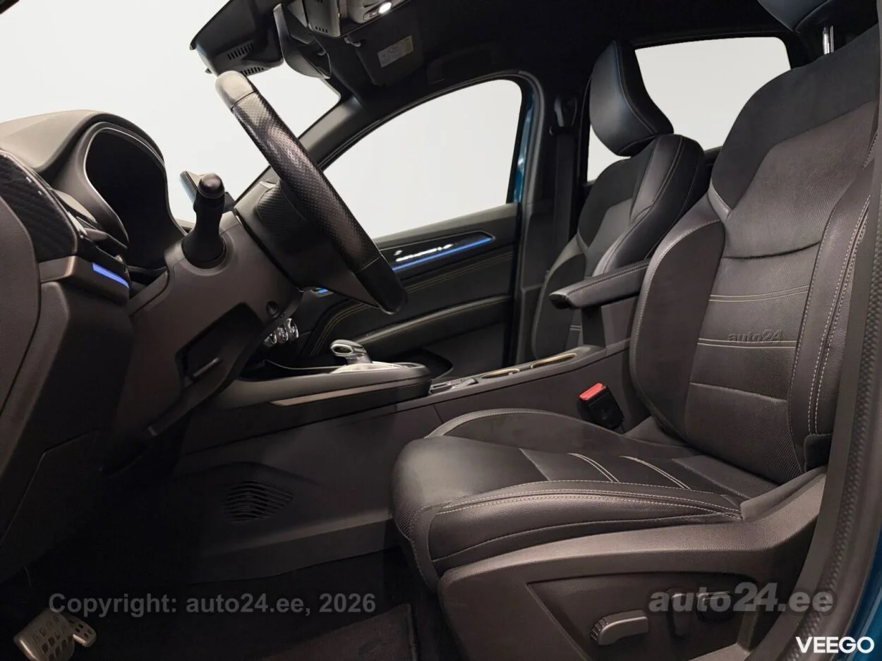 Renault ARKANA E-TECH Engineered 1.6 69kW