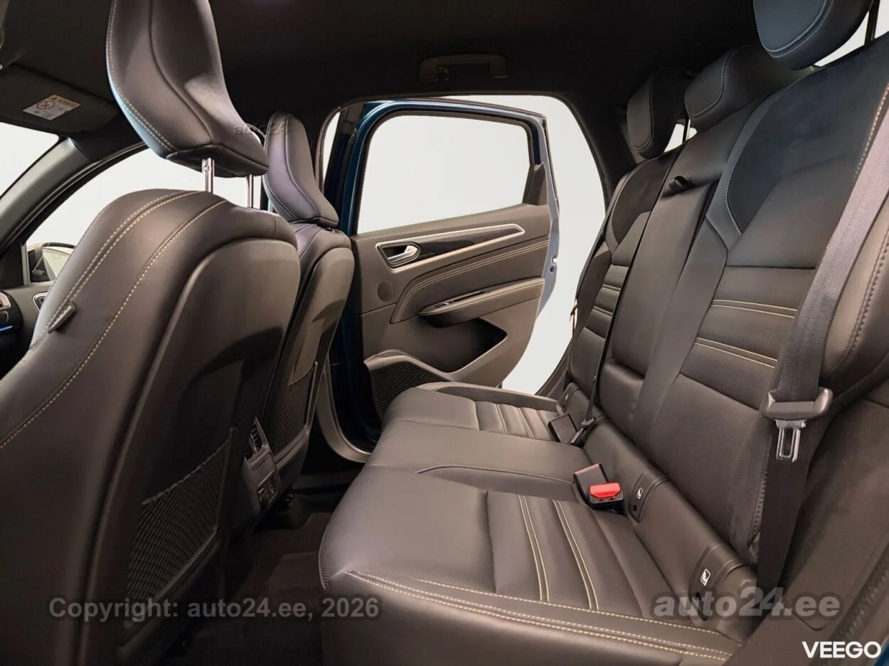Renault ARKANA E-TECH Engineered 1.6 69kW