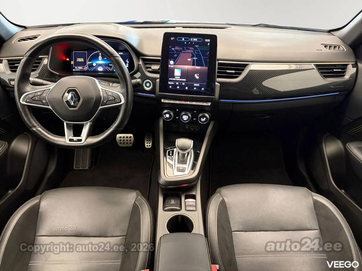 Renault ARKANA E-TECH Engineered 1.6 69kW