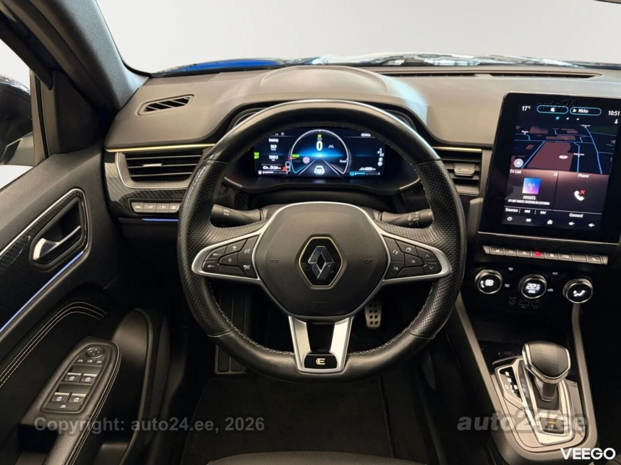 Renault ARKANA E-TECH Engineered 1.6 69kW