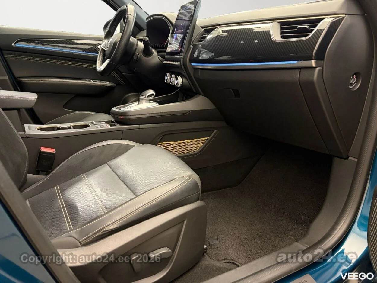 Renault ARKANA E-TECH Engineered 1.6 69kW