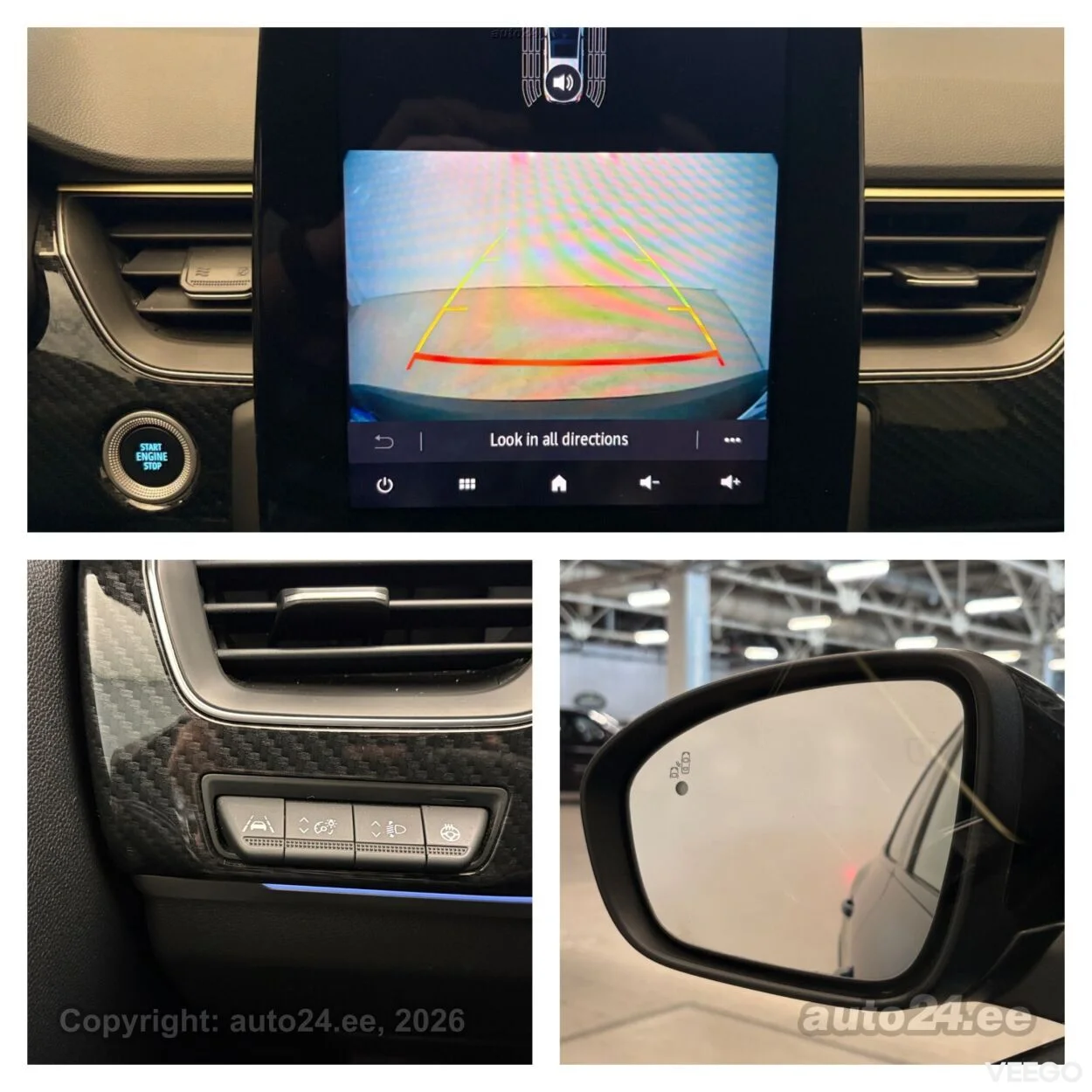 Renault ARKANA E-TECH Engineered 1.6 69kW