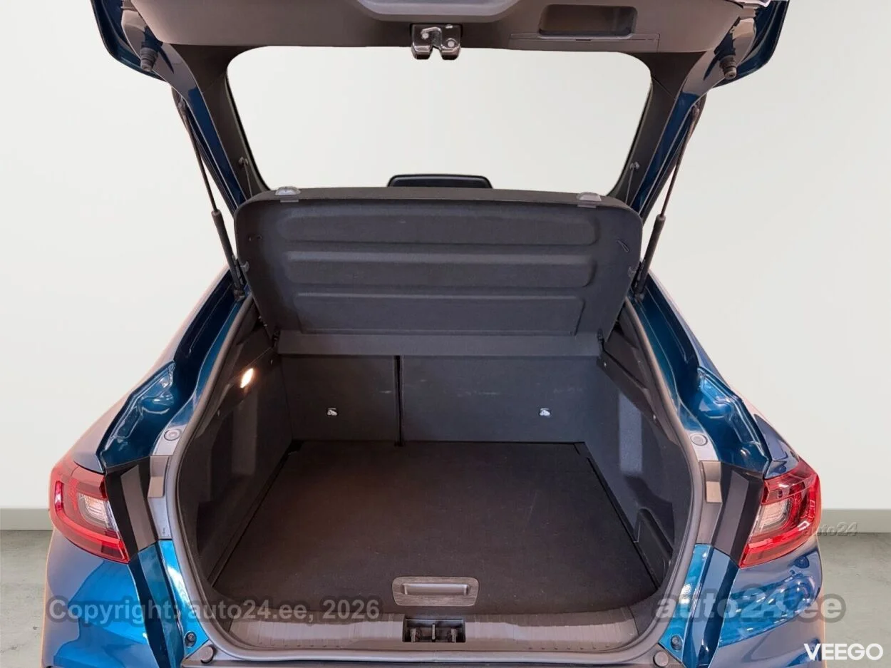 Renault ARKANA E-TECH Engineered 1.6 69kW