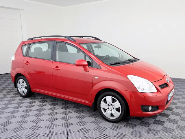 Image of Toyota Corolla Verso 1.6 81kW