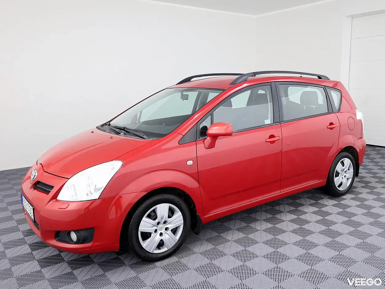 Toyota Corolla Verso 1.6 81kW