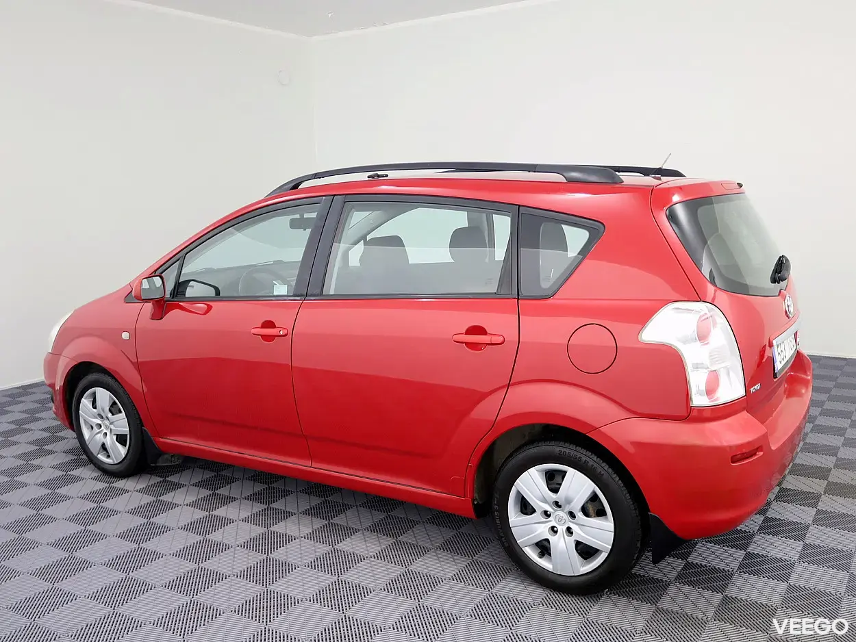Toyota Corolla Verso 1.6 81kW