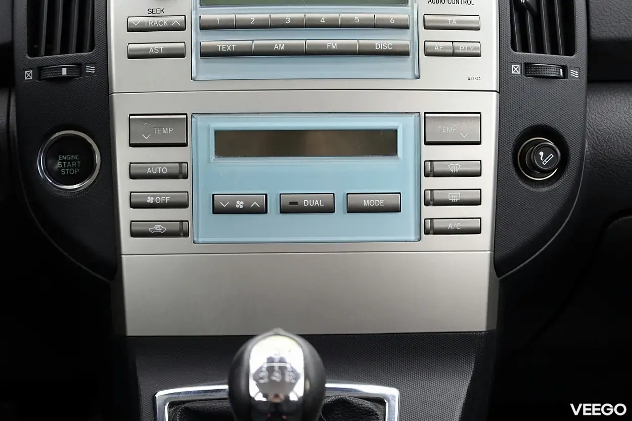 Toyota Corolla Verso 1.6 81kW