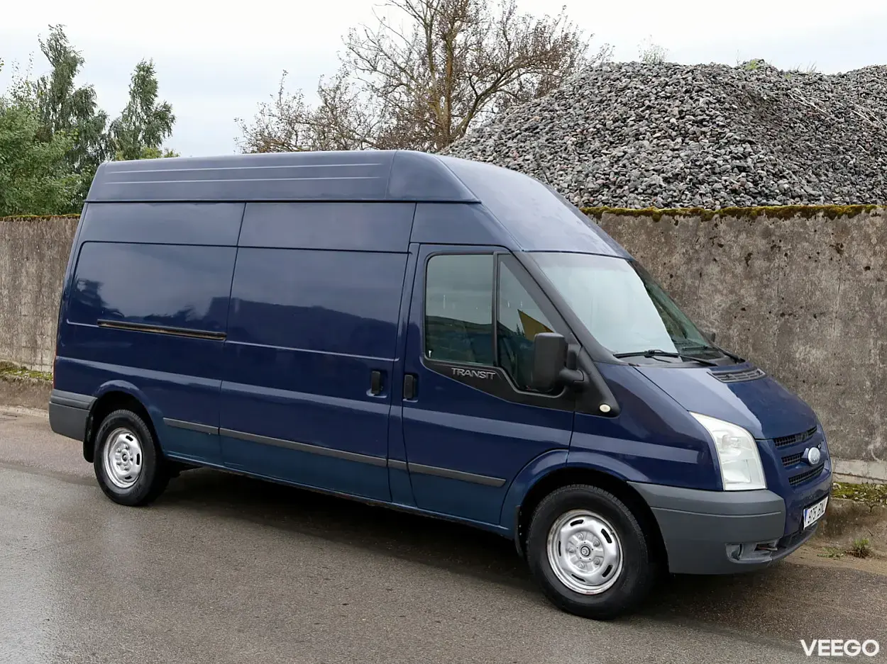 Ford Transit 2.2 104kW