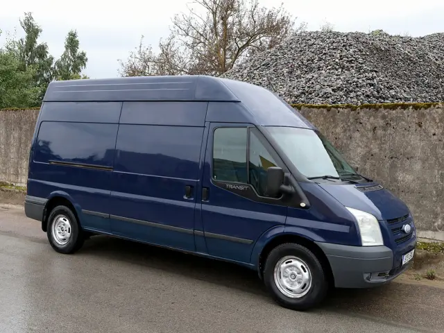 Image of Ford Transit 2.2 104kW