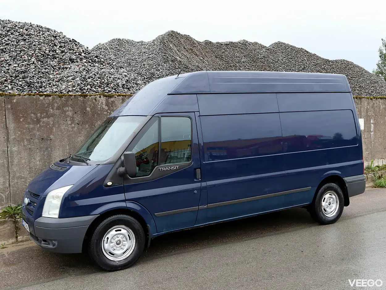 Ford Transit 2.2 104kW
