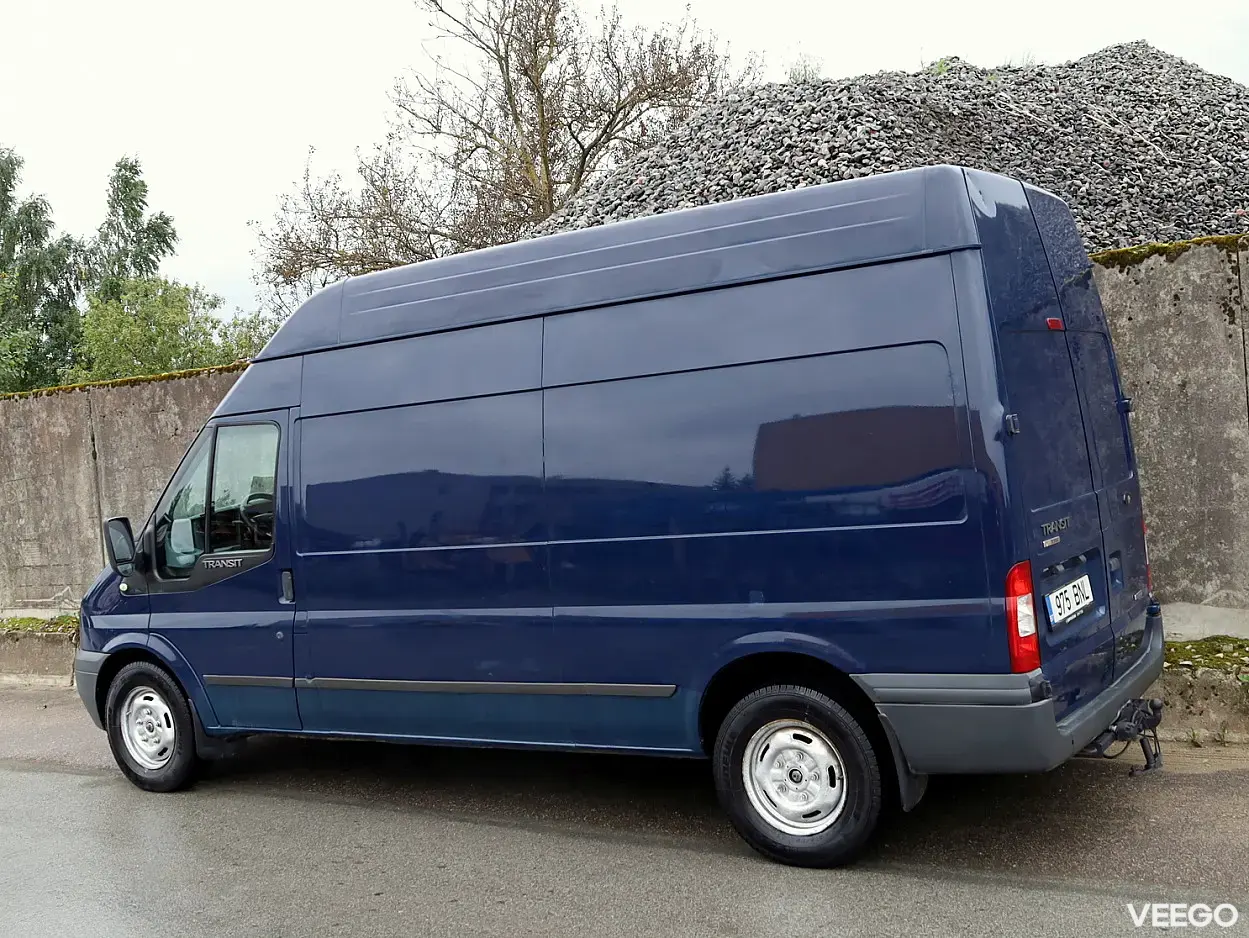 Ford Transit 2.2 104kW