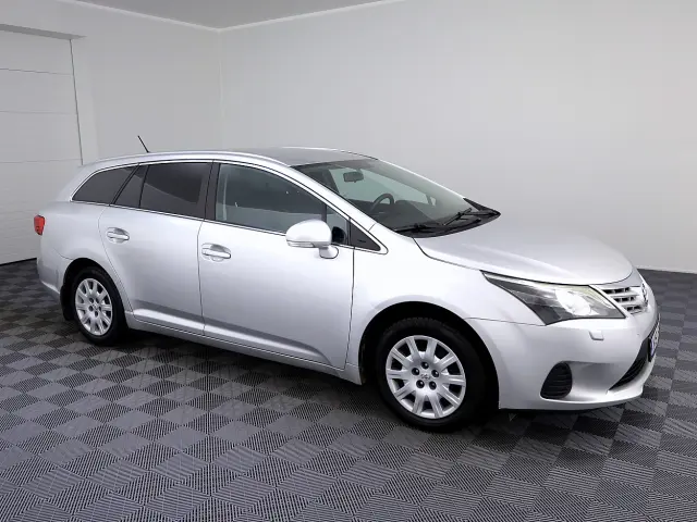Image of Toyota Avensis 1.8 108kW