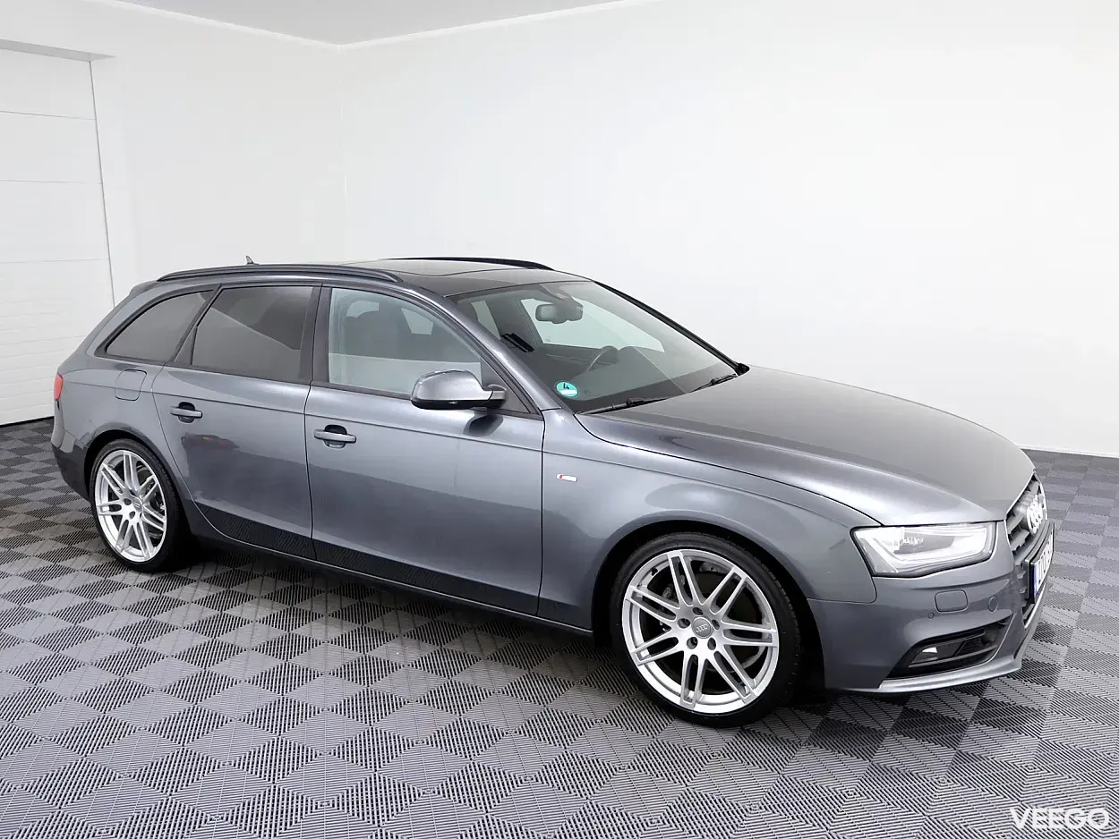Audi A4 2.0 130kW