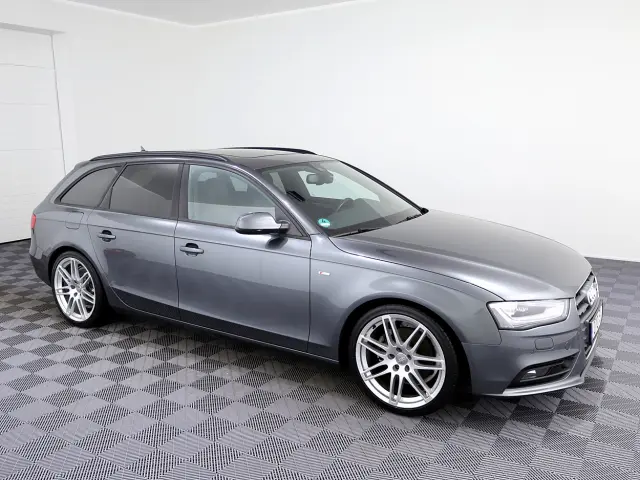 Image of Audi A4 2.0 130kW