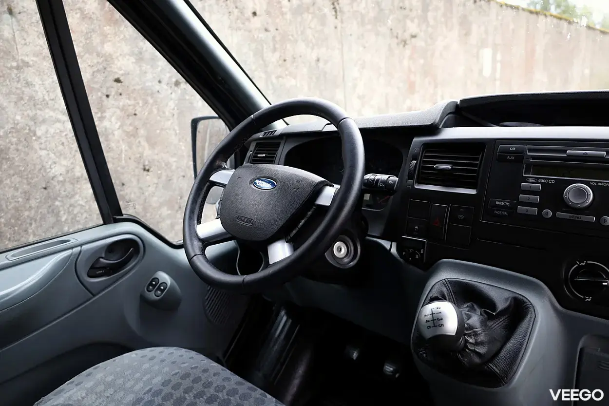 Ford Transit 2.2 104kW