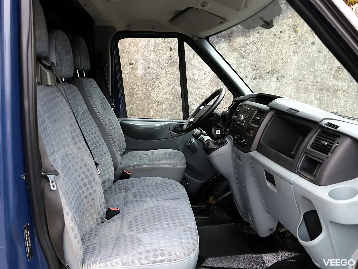 Ford Transit 2.2 104kW