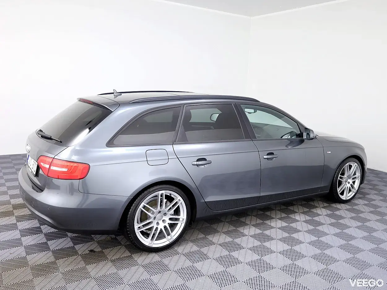 Audi A4 2.0 130kW