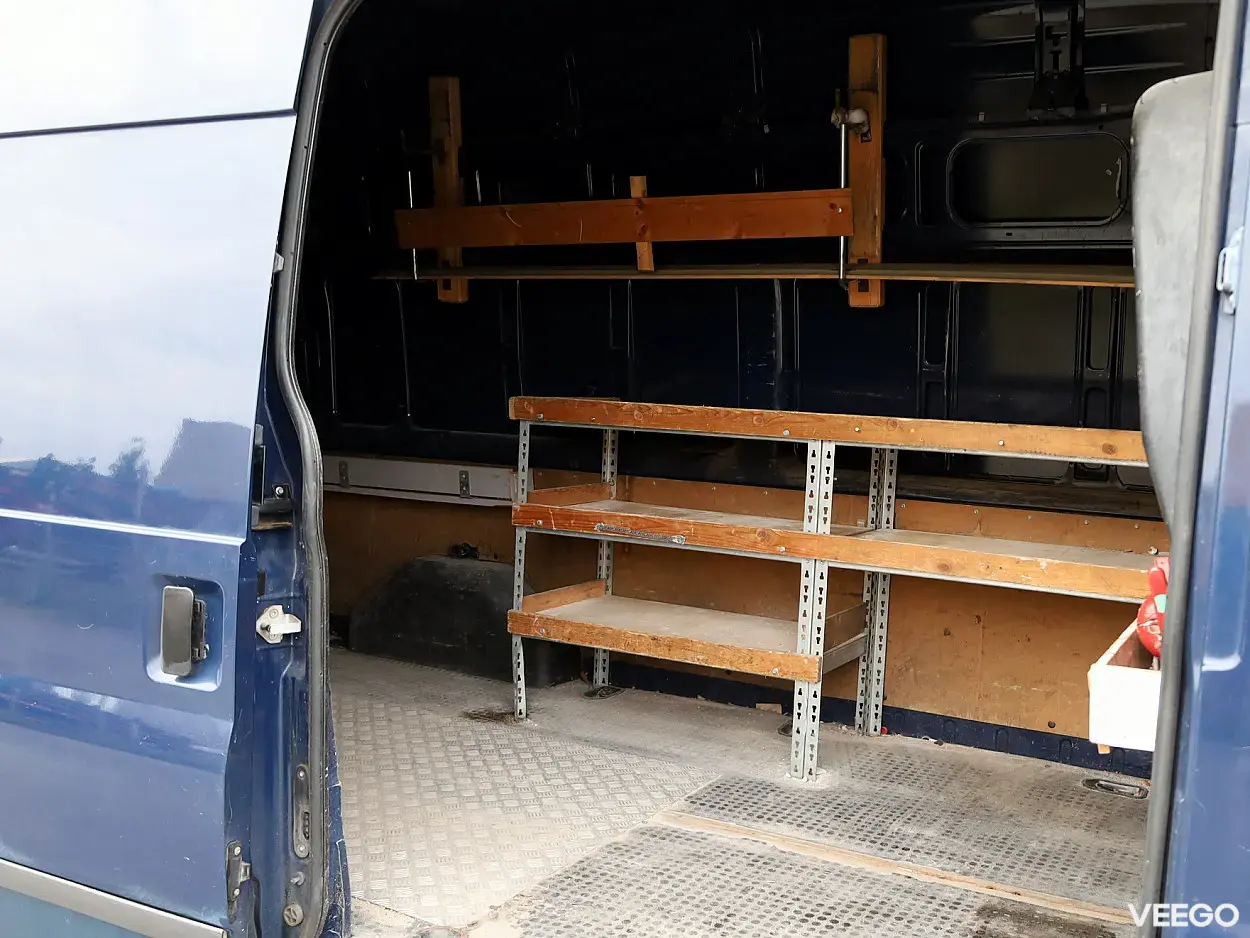 Ford Transit 2.2 104kW